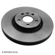 Disc Brake Rotor Beck Arnley 083-3270