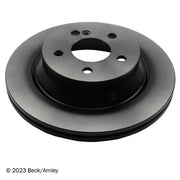 Disc Brake Rotor Beck Arnley 083-3277