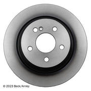 Disc Brake Rotor Beck Arnley 083-3277