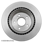 Disc Brake Rotor Beck Arnley 083-3277