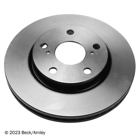 Disc Brake Rotor Beck Arnley 083-3287
