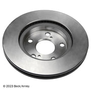 Disc Brake Rotor Beck Arnley 083-3287