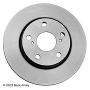 Disc Brake Rotor Beck Arnley 083-3287