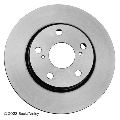 Disc Brake Rotor Beck Arnley 083-3287