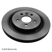 Disc Brake Rotor Beck Arnley 083-3288