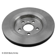 Disc Brake Rotor Beck Arnley 083-3288