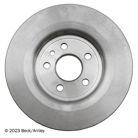 Disc Brake Rotor Beck Arnley 083-3288