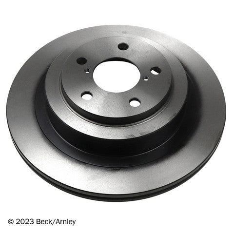 Disc Brake Rotor Beck Arnley 083-3307
