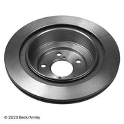 Disc Brake Rotor Beck Arnley 083-3307