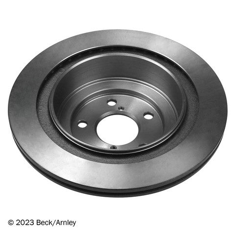 Disc Brake Rotor Beck Arnley 083-3307