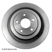 Disc Brake Rotor Beck Arnley 083-3307