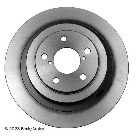 Disc Brake Rotor Beck Arnley 083-3307