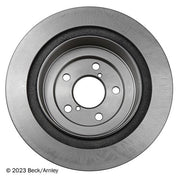 Disc Brake Rotor Beck Arnley 083-3307