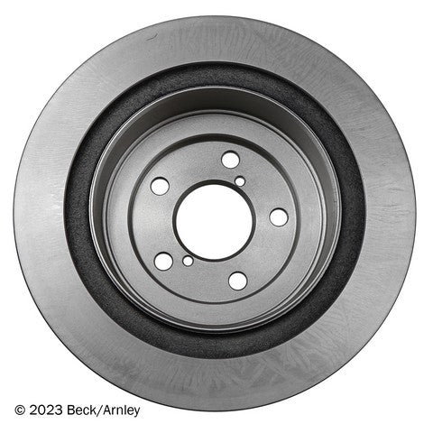 Disc Brake Rotor Beck Arnley 083-3307