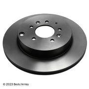Disc Brake Rotor Beck Arnley 083-3308