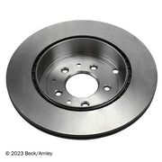 Disc Brake Rotor Beck Arnley 083-3308