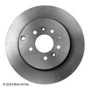 Disc Brake Rotor Beck Arnley 083-3308