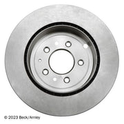 Disc Brake Rotor Beck Arnley 083-3308