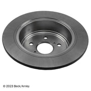 Disc Brake Rotor Beck Arnley 083-3310