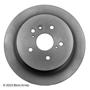 Disc Brake Rotor Beck Arnley 083-3310