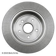 Disc Brake Rotor Beck Arnley 083-3310