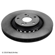 Disc Brake Rotor Beck Arnley 083-3311