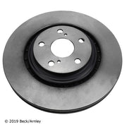 Disc Brake Rotor Beck Arnley 083-3311