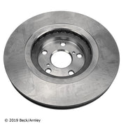Disc Brake Rotor Beck Arnley 083-3311