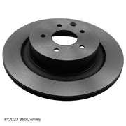 Disc Brake Rotor Beck Arnley 083-3314