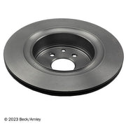 Disc Brake Rotor Beck Arnley 083-3314