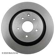 Disc Brake Rotor Beck Arnley 083-3314