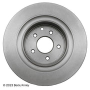 Disc Brake Rotor Beck Arnley 083-3314