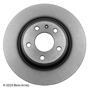 Disc Brake Rotor Beck Arnley 083-3321