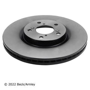 Disc Brake Rotor Beck Arnley 083-3322