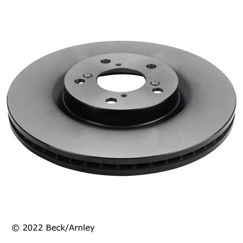 Disc Brake Rotor Beck Arnley 083-3322