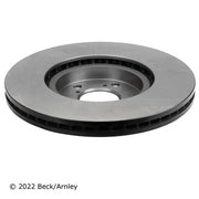 Disc Brake Rotor Beck Arnley 083-3322