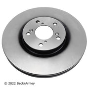 Disc Brake Rotor Beck Arnley 083-3322