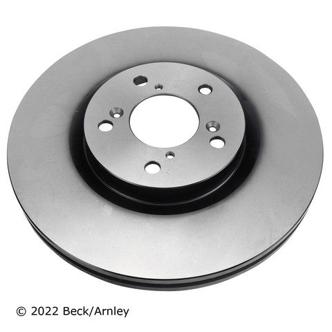 Disc Brake Rotor Beck Arnley 083-3322