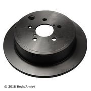 Disc Brake Rotor Beck Arnley 083-3329