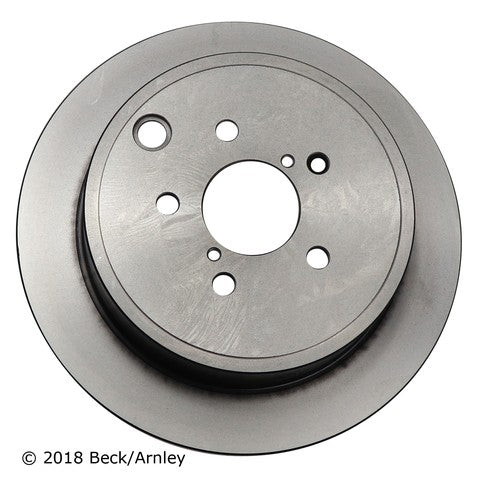 Disc Brake Rotor Beck Arnley 083-3329