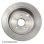 Disc Brake Rotor Beck Arnley 083-3329