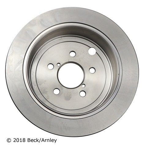 Disc Brake Rotor Beck Arnley 083-3329