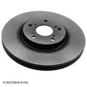 Disc Brake Rotor Beck Arnley 083-3332