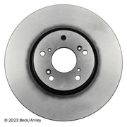 Disc Brake Rotor Beck Arnley 083-3332