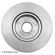 Disc Brake Rotor Beck Arnley 083-3332