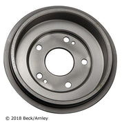 Brake Drum Beck Arnley 083-3333