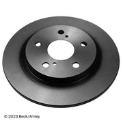 Disc Brake Rotor Beck Arnley 083-3347