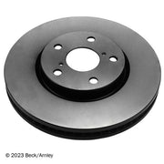 Disc Brake Rotor Beck Arnley 083-3350