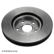 Disc Brake Rotor Beck Arnley 083-3350