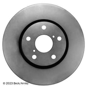 Disc Brake Rotor Beck Arnley 083-3350